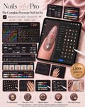 NailsArtPro Ultimate Nail Art Bundle cover